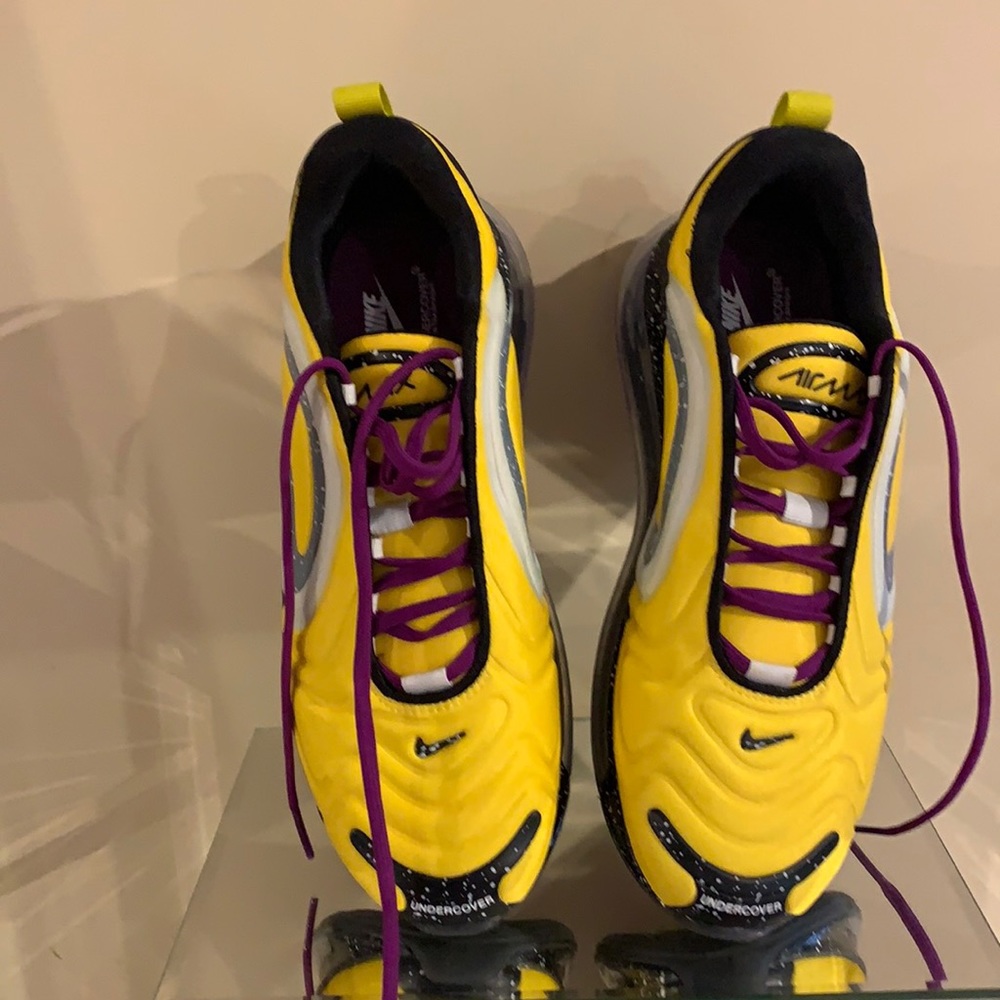 Nike and Jun Takahashi undercover unisex sneakers